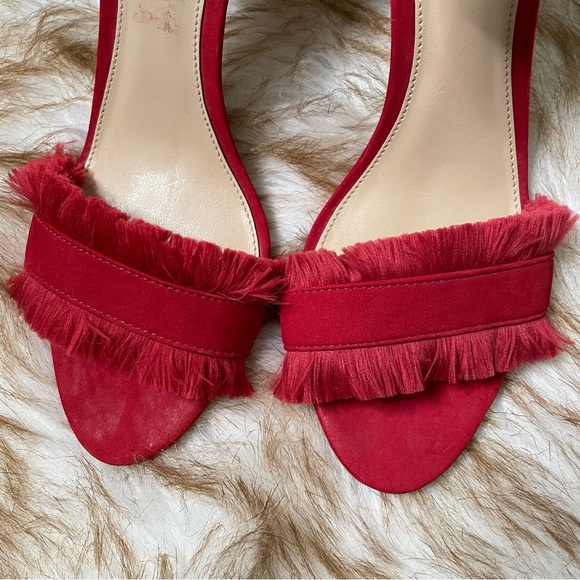 Vince Camuto Joshina ankle wrap heel - Picture 5 of 9